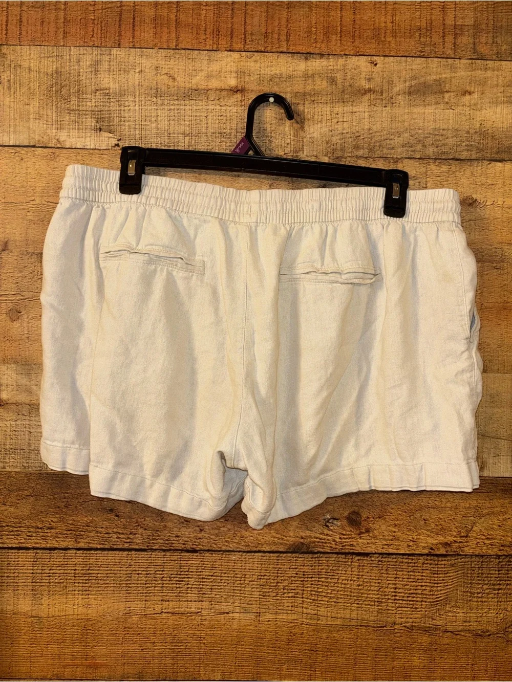 Old Navy Linen Casual Shorts
